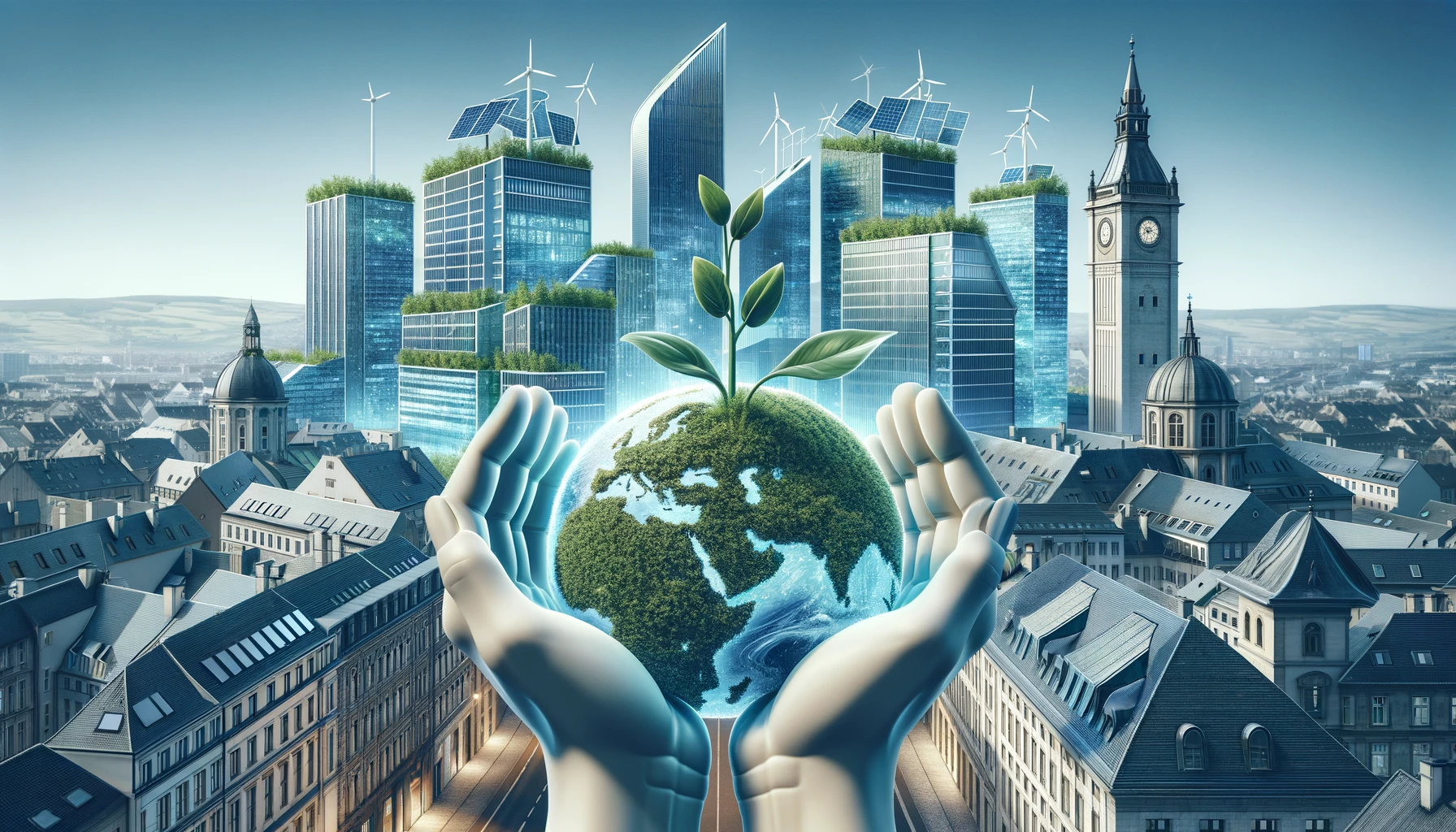 Are banks the pillars for the foundation of a sustainable future in Europe?