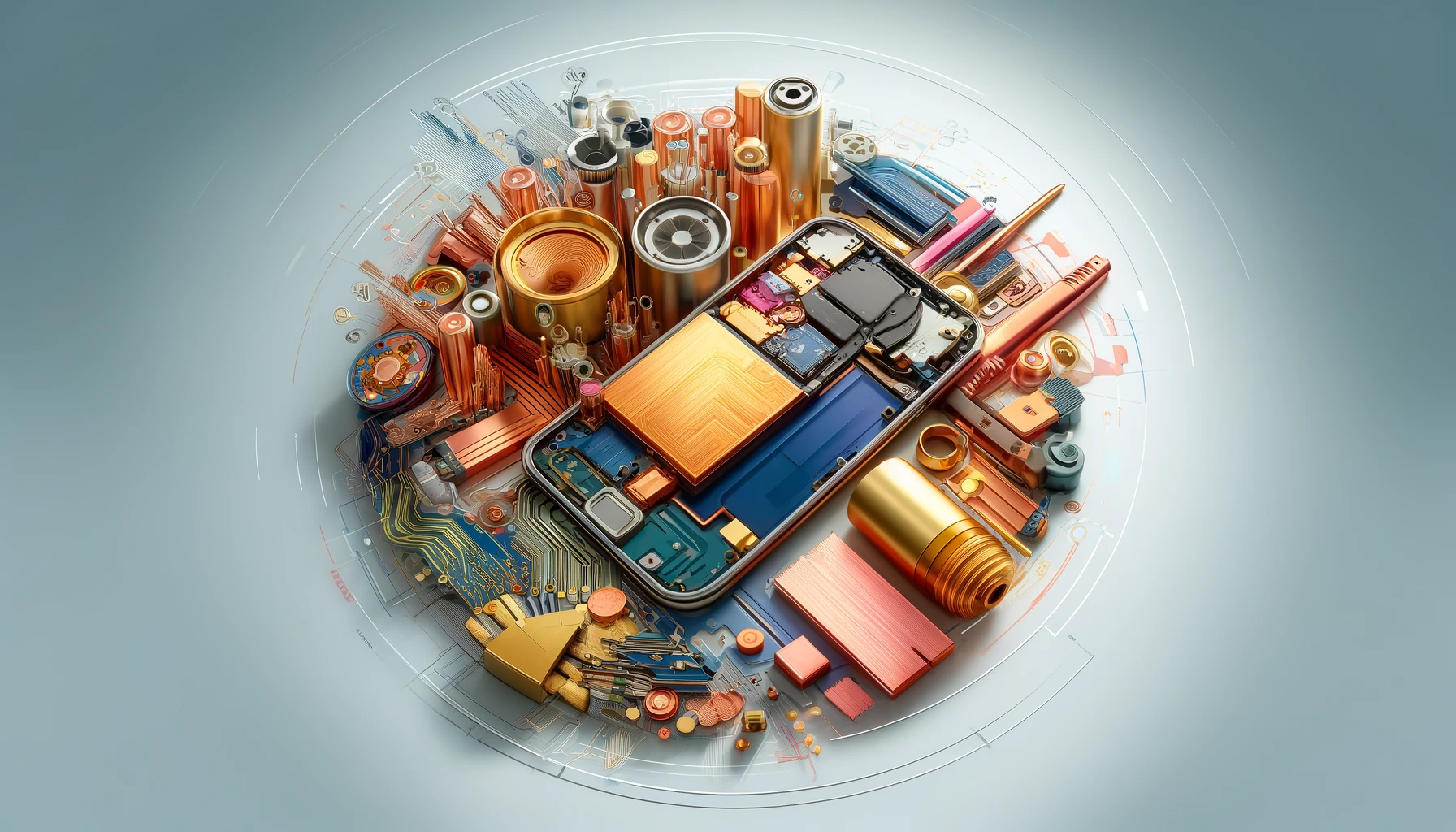Circular Economy and Tech: Creating Sustainable Value from E-Waste